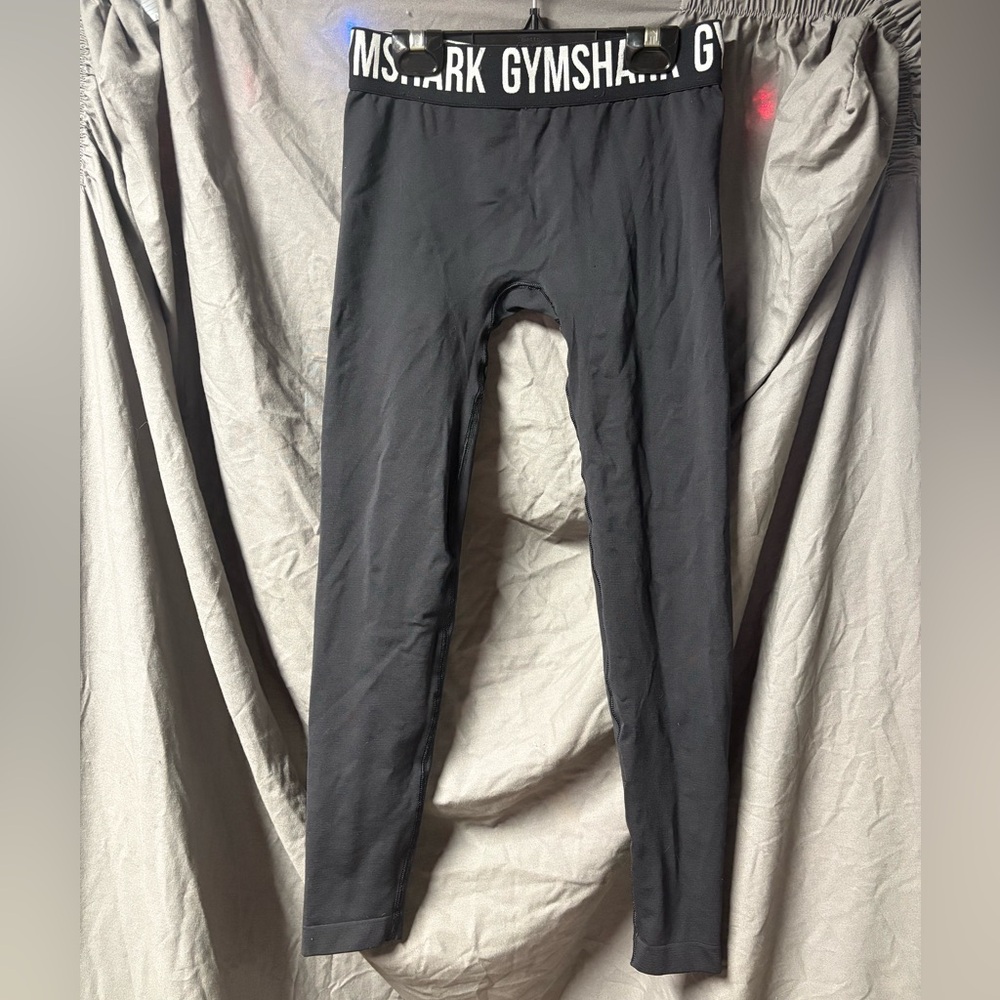Gymshark Midnight Black Leggings